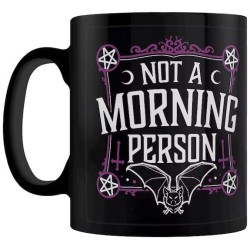 Mug NOT A MORNING PERSON