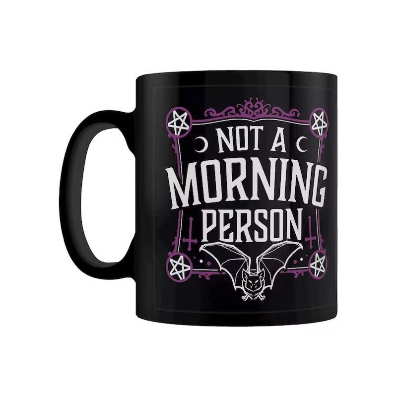 Mug NOT A MORNING PERSON