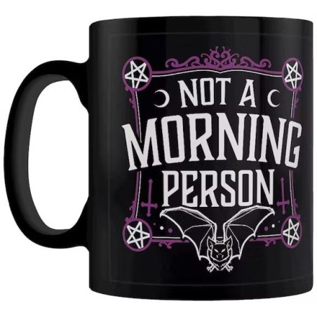 Mug NOT A MORNING PERSON