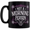 Mug NOT A MORNING PERSON