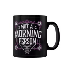 Mug NOT A MORNING PERSON