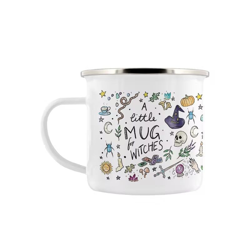 Mug little witches