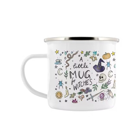 Mug little witches