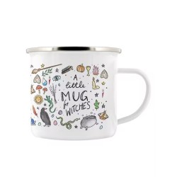 Mug little witches
