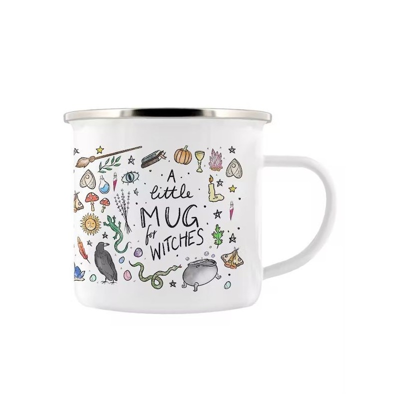 Mug little witches