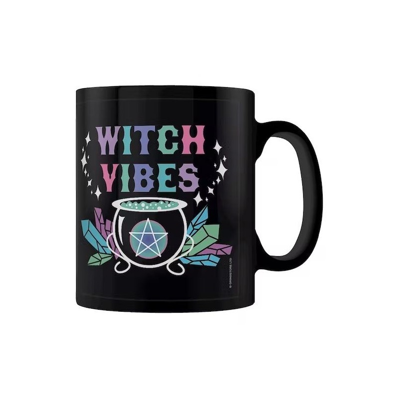 Mug witch vibes