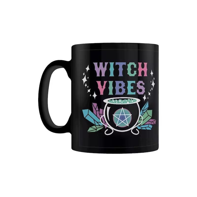 Mug witch vibes
