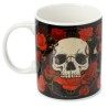 Mug skull n' roses