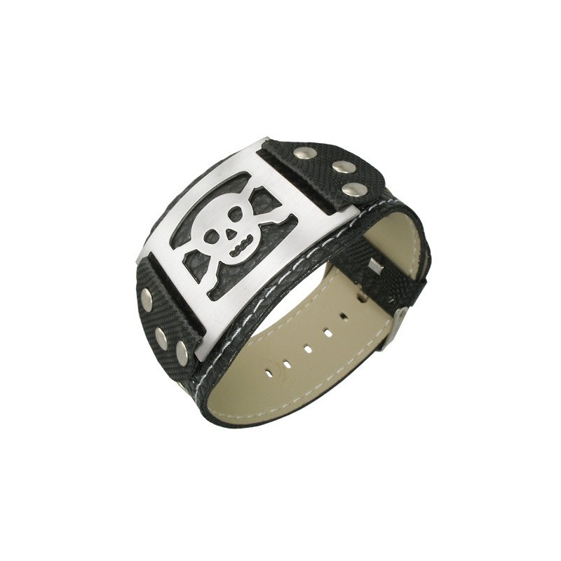 Bracelet cross bones