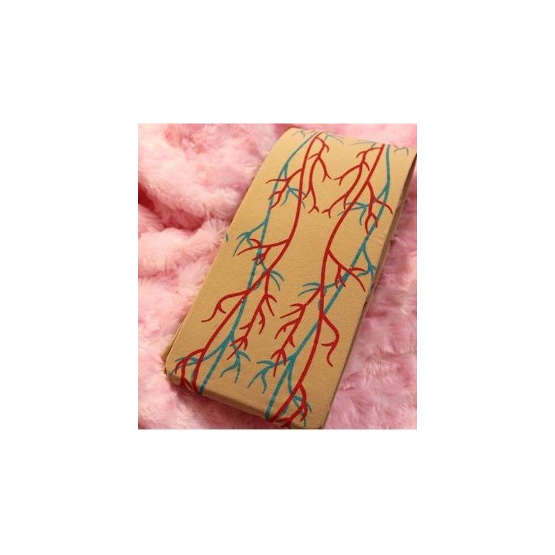 Collants veines zombie