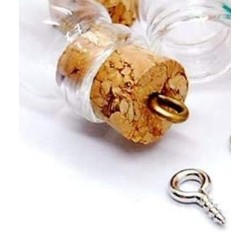 Fiole mini bouteille