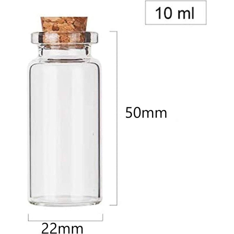 Fiole mini bouteille