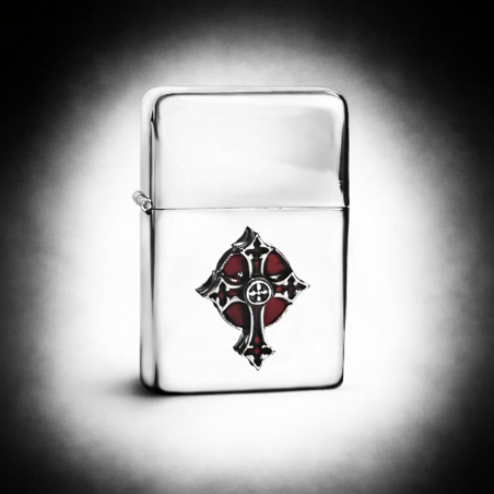 Briquet tempête Noctis Cross