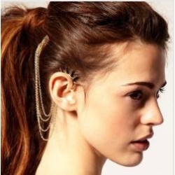 Tour d'oreille spikes