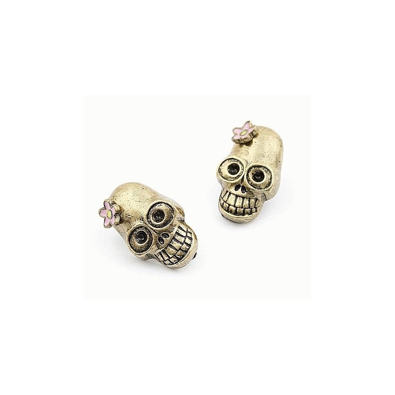 Boucles d'oreille los muertos