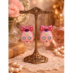 Boucles d'oreille El dia