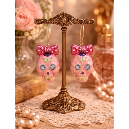 Boucles d'oreille El dia