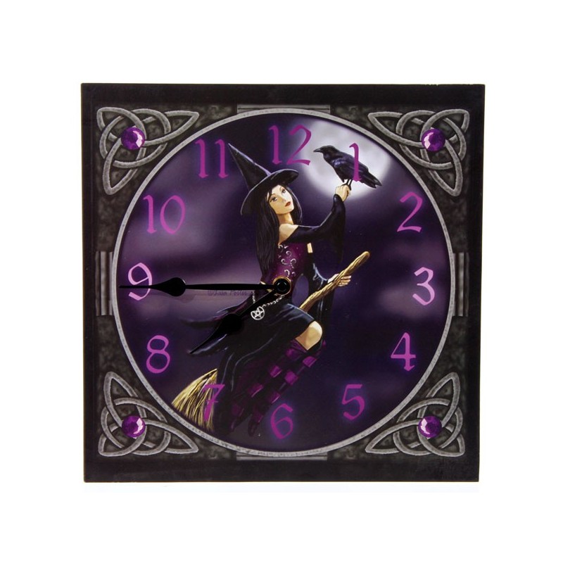 Horloge sorcière