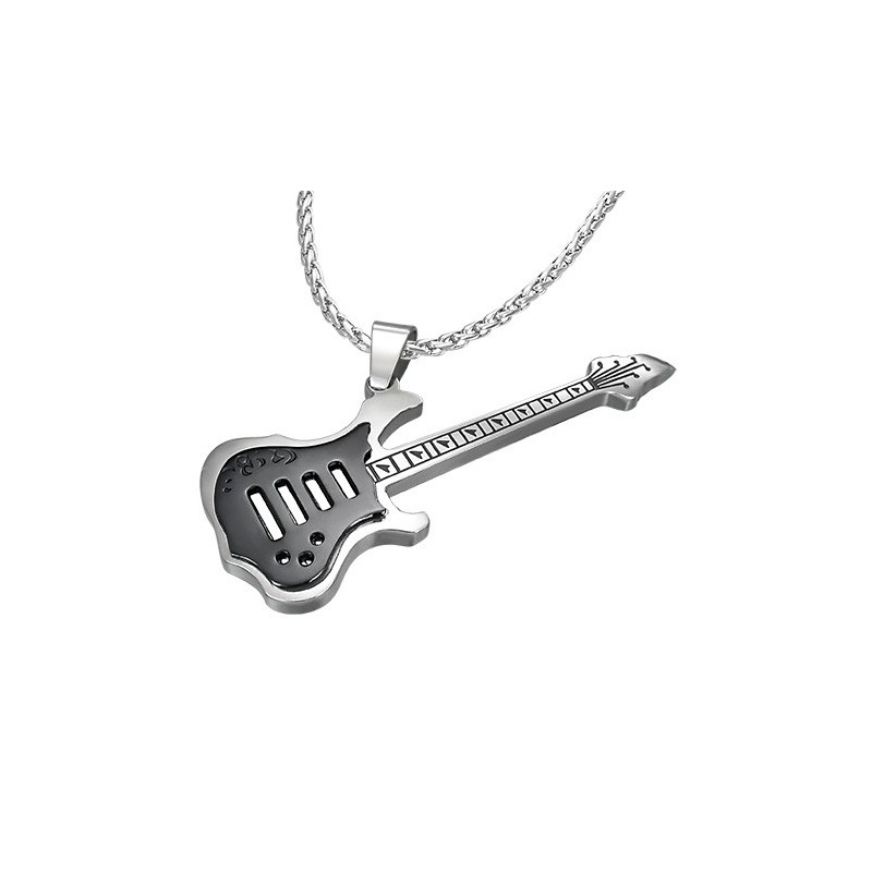 Pendentif guitare électrique