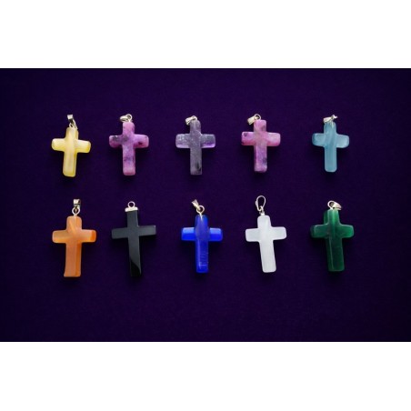Pendentif croix