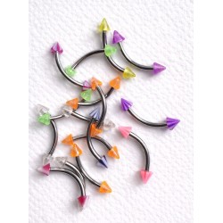 Lot piercings arcade