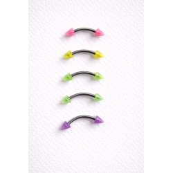 Lot piercings arcade