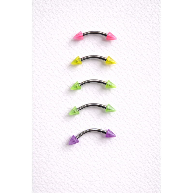 Lot piercings arcade