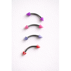 Lot piercings arcade