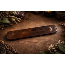 Porte encens lune (petit)