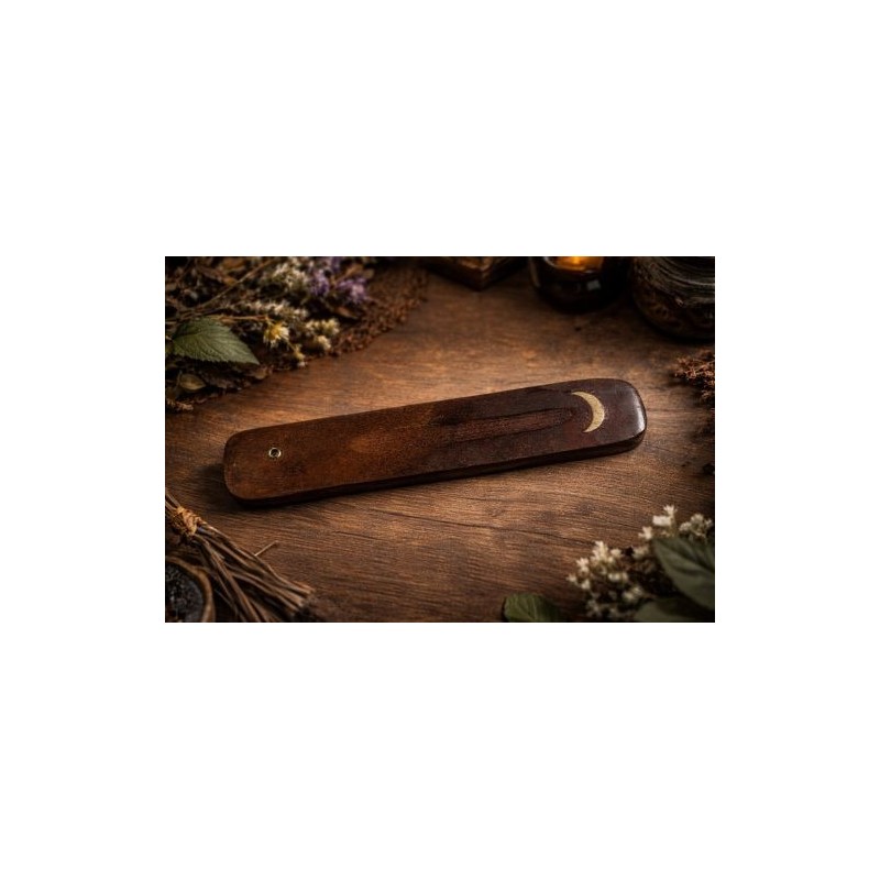 Porte encens lune (petit)