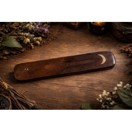 Porte encens lune (petit)