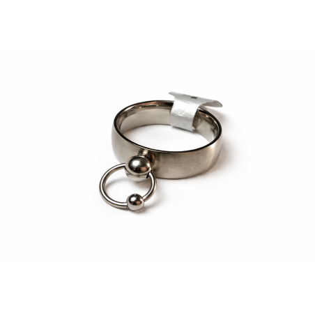 Bague anneau attache moi