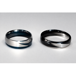 Bague éclair sécable