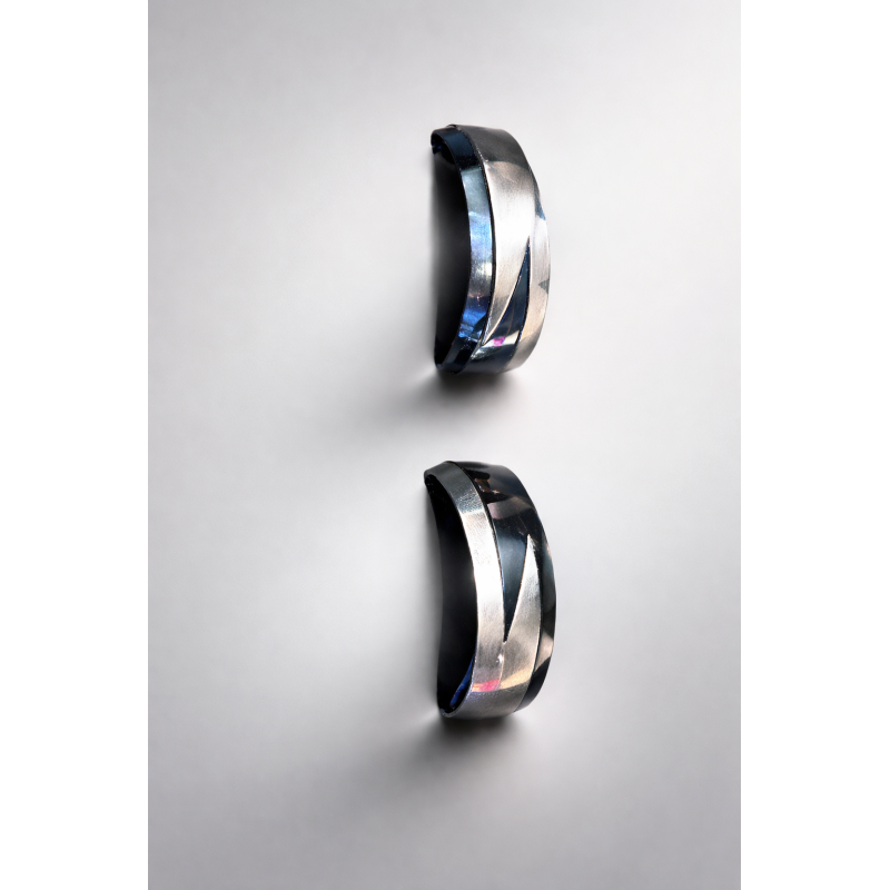 Bague éclair sécable