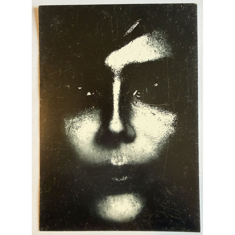 Carte postale ombre et lumière