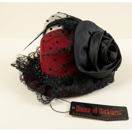 Chapeau Queen if Darkness