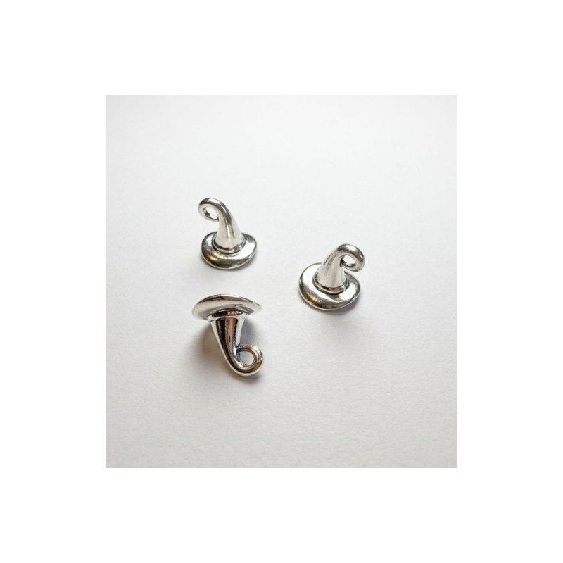 Breloques chapeaux de sorcière