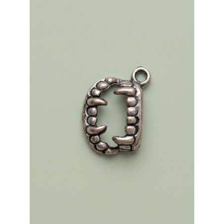 Breloque bouche de vampire