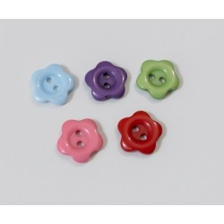 Boutons fleurs
