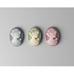 Minis camés pastels