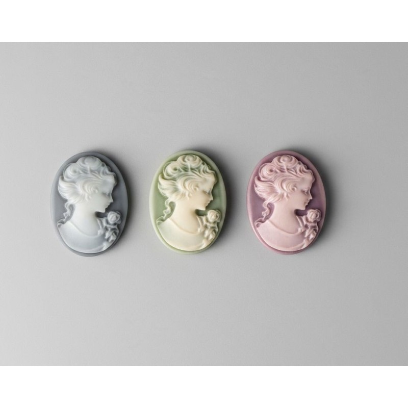 Minis camés pastels