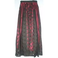 Jupe coucher de soleil