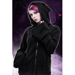 Hoodie Queen of Darkness