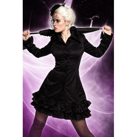Manteau Queen of Darkness
