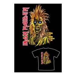 Tee-shirt I+ron Maiden