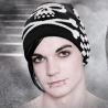 Bonnet tête de mort
