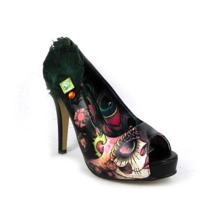 Escarpîns Vanity fair Iron Fist