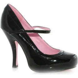 Escarpins Mary (noir)