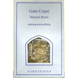 Gomme de copal