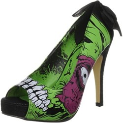 Escarpins zombie stromper